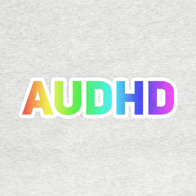 AuDHD by Drobile